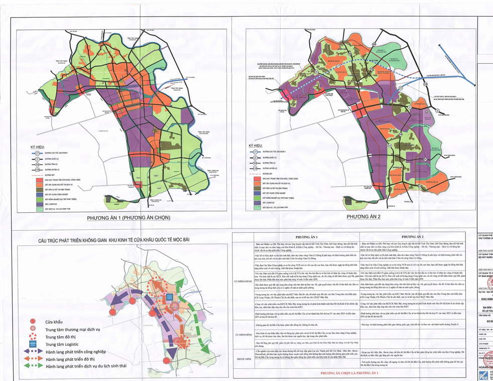 T&acirc;y Ninh ph&aacute;t triển mạnh khu vực Mộc B&agrave;i: "Cực tăng trưởng" bi&ecirc;n giới mới của ph&iacute;a Nam- Ảnh 1.