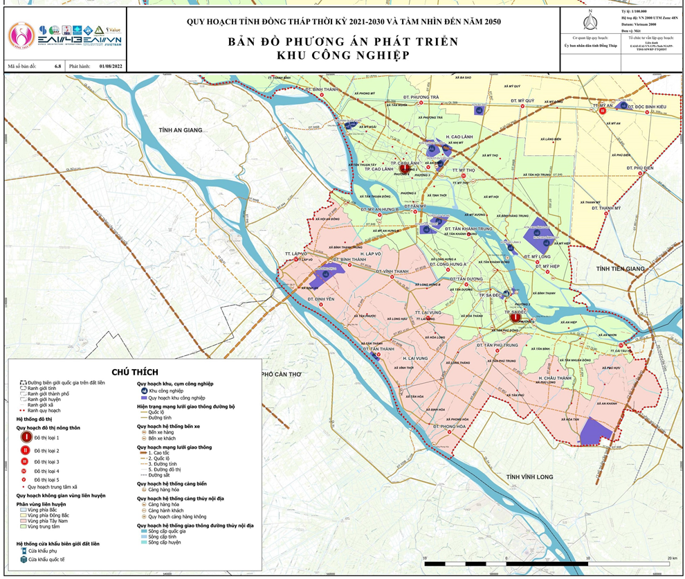 Đồng Th&aacute;p lập Ban Chỉ đạo khu c&ocirc;ng nghiệp: Sắp c&oacute; l&agrave;n s&oacute;ng đầu tư mới?- Ảnh 3.