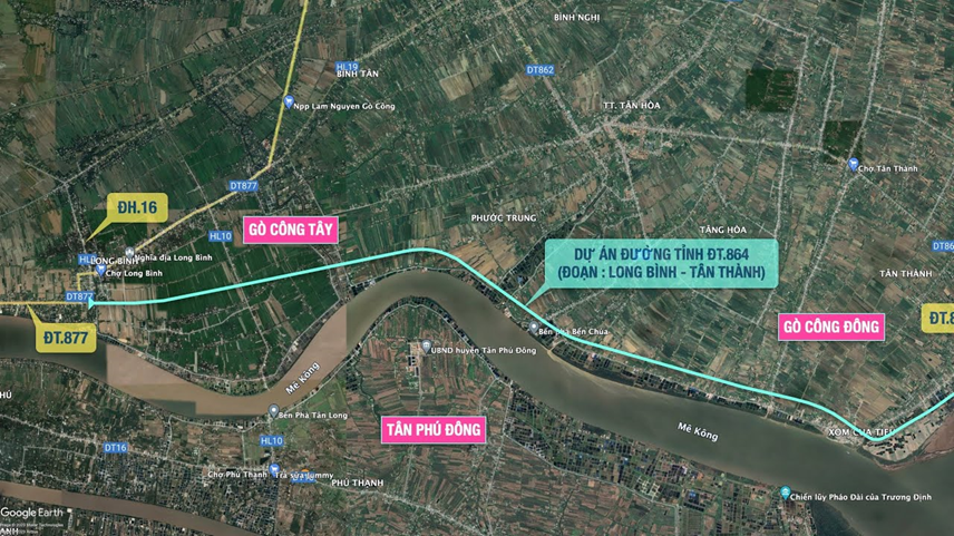 Loạt dự &aacute;n hạ tầng trọng điểm ở Đồng Th&aacute;p năm 2026- Ảnh 2.