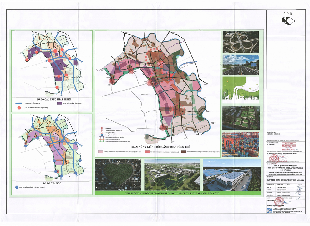 T&acirc;y Ninh ph&aacute;t triển mạnh khu vực Mộc B&agrave;i: "Cực tăng trưởng" bi&ecirc;n giới mới của ph&iacute;a Nam- Ảnh 3.