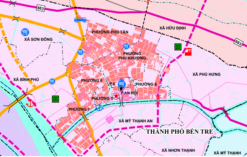 BẢNG GI&Aacute; ĐẤT VĨNH LONG 2026: Top 20 tuyến đường c&oacute; gi&aacute; cao nhất Vĩnh Long sau s&aacute;p nhập- Ảnh 1.