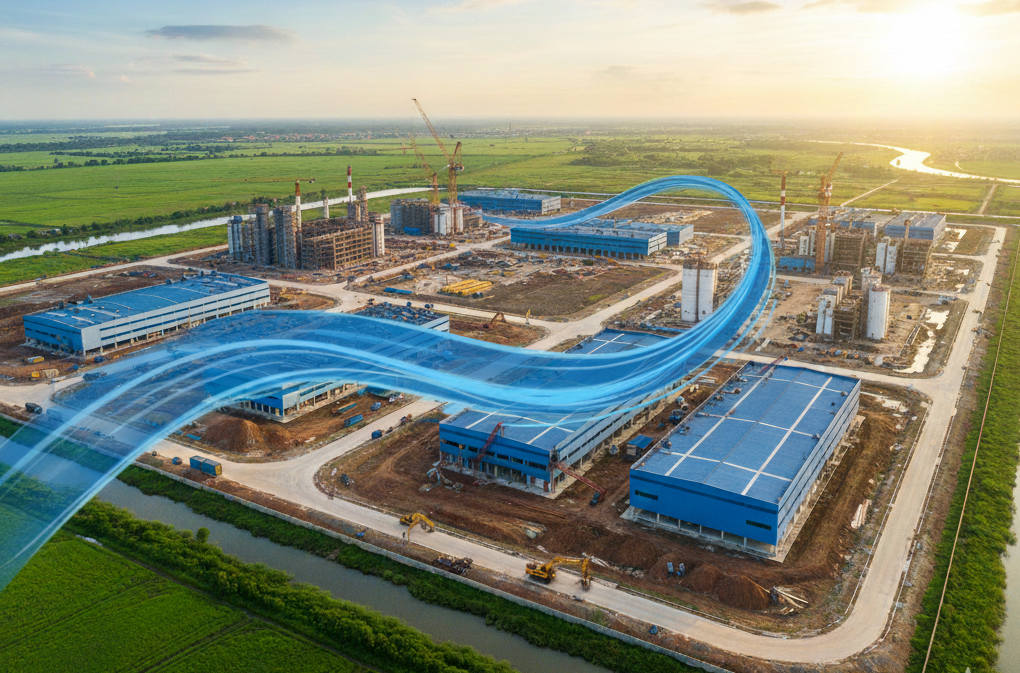 Đồng Th&aacute;p lập Ban Chỉ đạo khu c&ocirc;ng nghiệp: Sắp c&oacute; l&agrave;n s&oacute;ng đầu tư mới?- Ảnh 2.