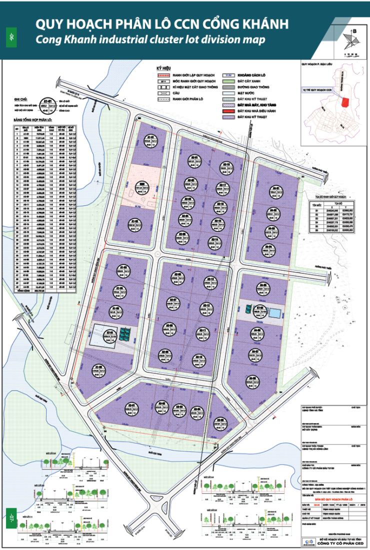 Cụm c&ocirc;ng nghiệp Cổng Kh&aacute;nh 1 H&agrave; Tĩnh- Ảnh 3.