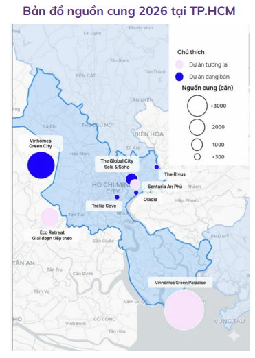 Dự báo giá nhà Hà Nội, TP.HCM khó giảm, duy trì mức giá đến giai đoạn 2026-2027- Ảnh 3. Dự báo giá nhà Hà Nội, TP.HCM khó giảm, duy trì mức giá đến giai đoạn 2026-2027- Ảnh 3.