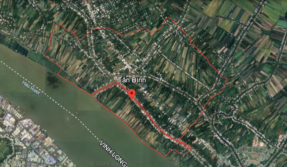 Cụm c&ocirc;ng nghiệp T&acirc;n B&igrave;nh Vĩnh Long- Ảnh 1.