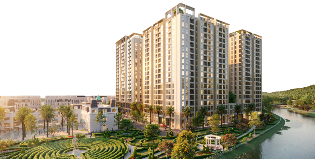 SGO We City Hạ Long: Dự &aacute;n nh&agrave; ở x&atilde; hội tại Quảng Ninh- Ảnh 1.