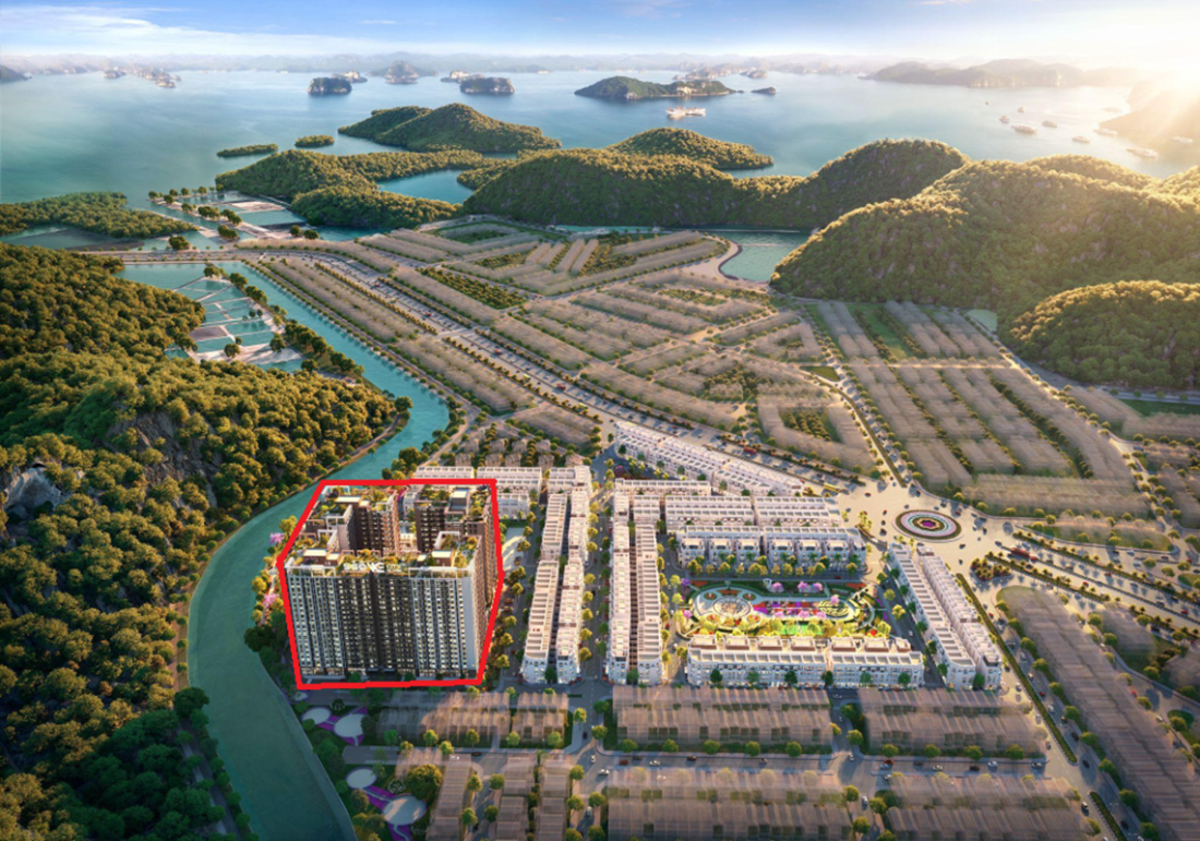 SGO We City Hạ Long: Dự &aacute;n nh&agrave; ở x&atilde; hội tại Quảng Ninh- Ảnh 2.