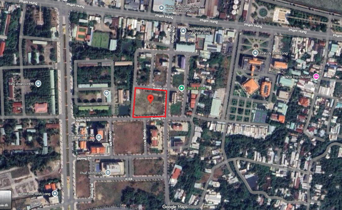 Dự &aacute;n nh&agrave; ở x&atilde; hội tại khu h&agrave;nh ch&iacute;nh v&agrave; d&acirc;n cư phường Long Ch&acirc;u Vĩnh Long- Ảnh 2.