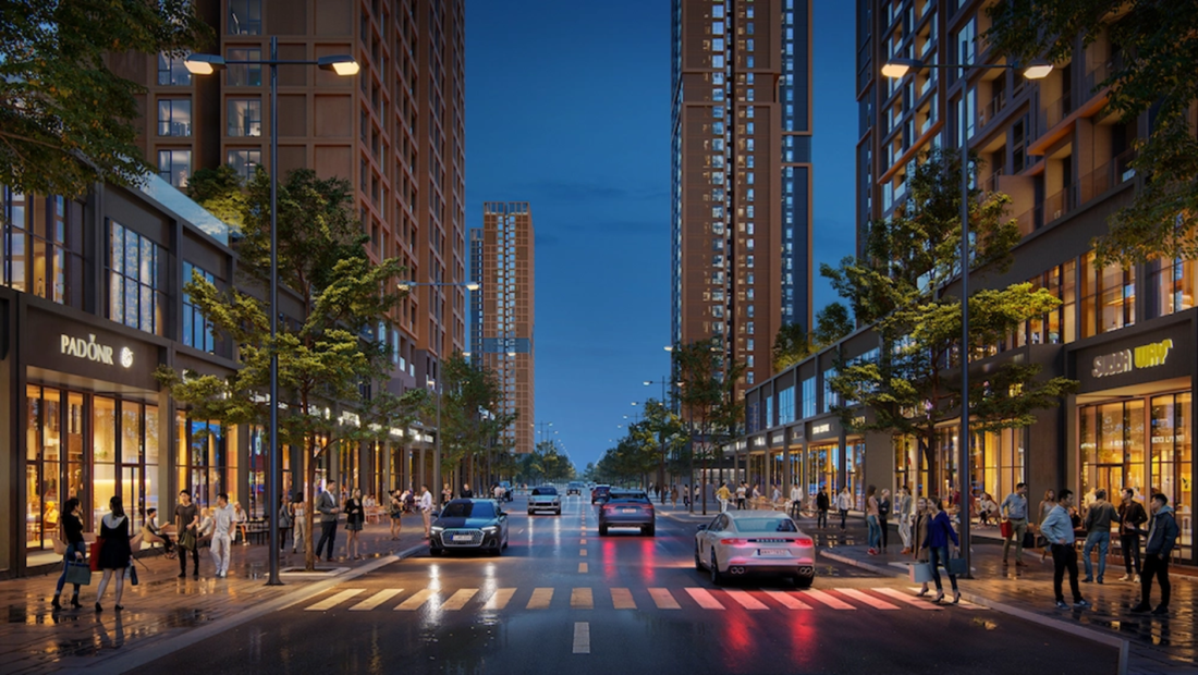 Imperia Ocean City: Phân khu căn hộ thuộc Vinhomes Ocean Park 2 Hưng Yên- Ảnh 10. Imperia Ocean City: Phân khu căn hộ thuộc Vinhomes Ocean Park 2 Hưng Yên- Ảnh 10.