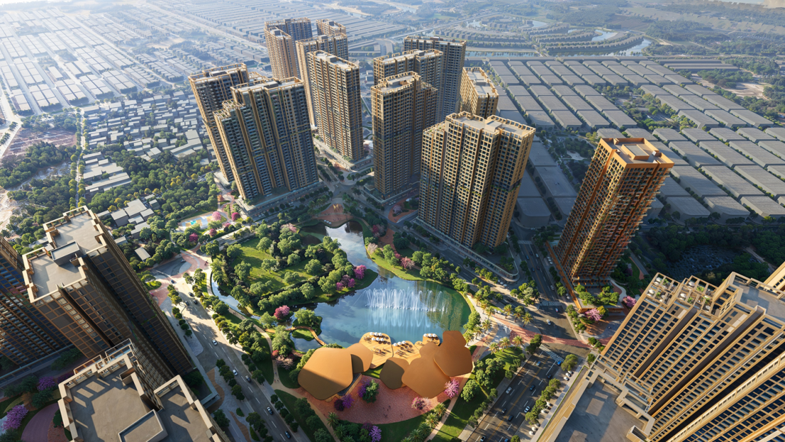 Imperia Ocean City: Phân khu căn hộ thuộc Vinhomes Ocean Park 2 Hưng Yên- Ảnh 9. Imperia Ocean City: Phân khu căn hộ thuộc Vinhomes Ocean Park 2 Hưng Yên- Ảnh 9.