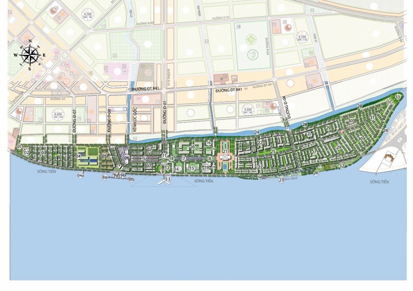 Danh s&aacute;ch 19 khu đ&ocirc; thị sẽ thu hồi đất năm 2026 tại Đồng Th&aacute;p- Ảnh 3.