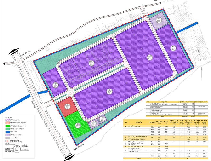 Cụm c&ocirc;ng nghiệp Hiệp Mỹ T&acirc;y Vĩnh Long- Ảnh 2.