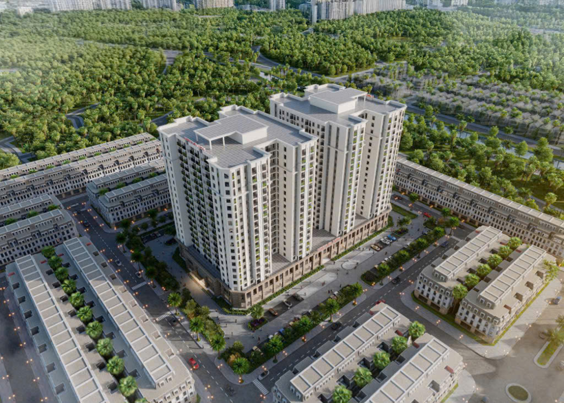 Dự &aacute;n nh&agrave; ở x&atilde; hội tại Khu đ&ocirc; thị phường Cao Xanh v&agrave; H&agrave; Lầm Quảng Ninh- Ảnh 1.