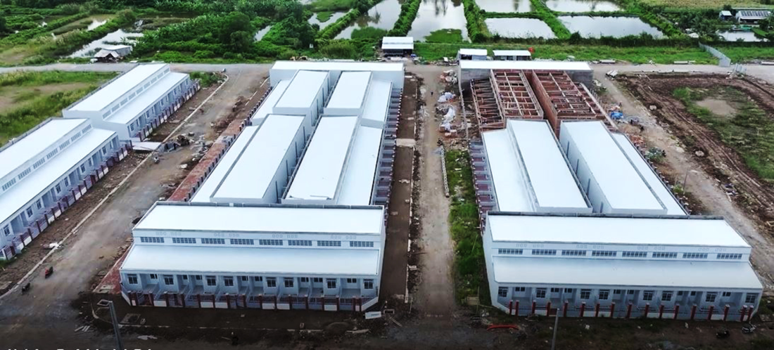 Dự &aacute;n nh&agrave; ở x&atilde; hội phường T&acirc;n Xuy&ecirc;n C&agrave; Mau- Ảnh 1.