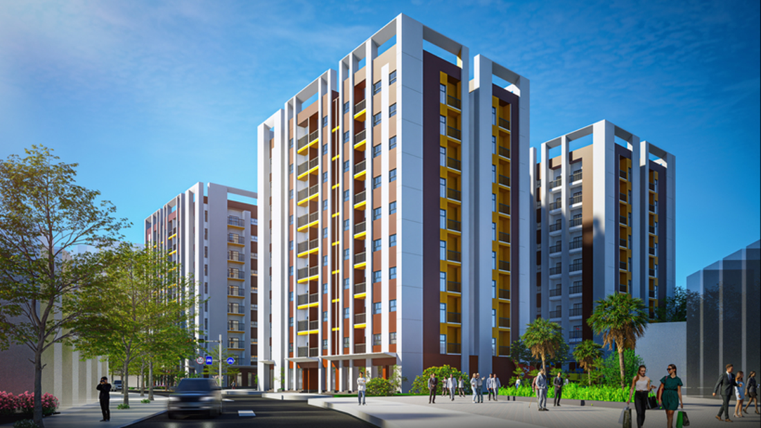 Dự &aacute;n nh&agrave; ở x&atilde; hội phường An Xuy&ecirc;n C&agrave; Mau- Ảnh 1.