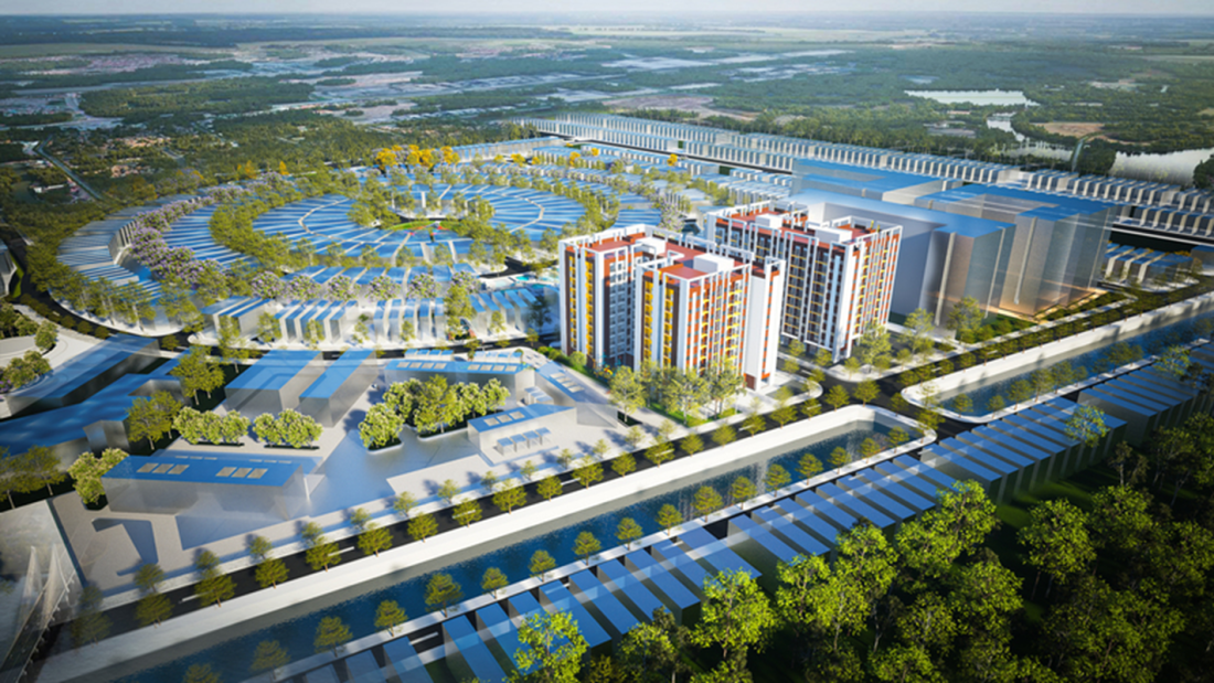 Dự &aacute;n nh&agrave; ở x&atilde; hội phường An Xuy&ecirc;n C&agrave; Mau- Ảnh 2.