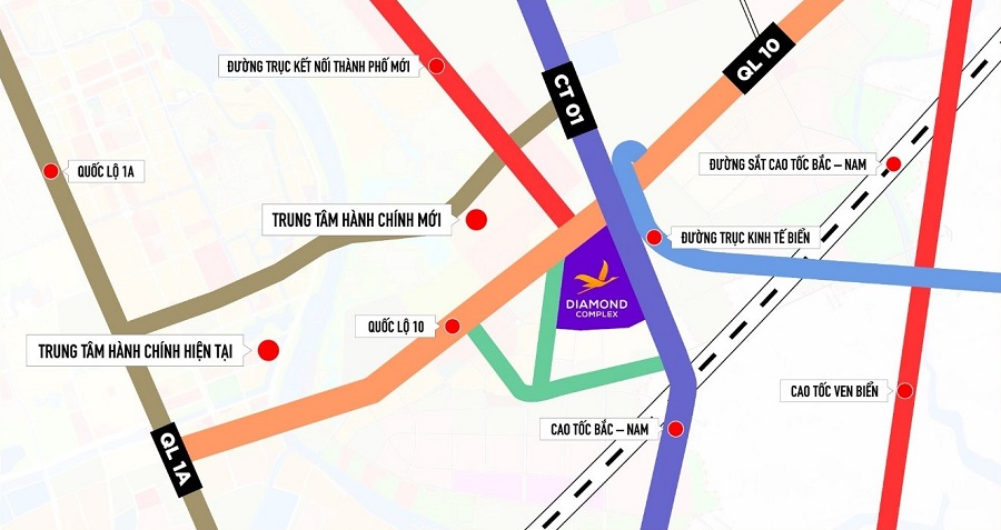 Dự &aacute;n cụm c&ocirc;ng nghiệp Y&ecirc;n Bằng tại Ninh B&igrave;nh- Ảnh 1.