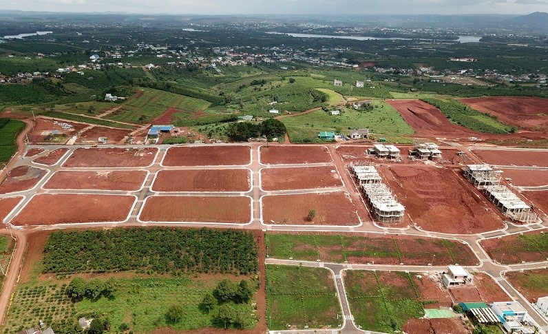 Quy định mới về tách thửa, hợp thửa đất từ ngày 01/01/2026- Ảnh 1. Quy định mới về tách thửa, hợp thửa đất từ ngày 01/01/2026- Ảnh 1.