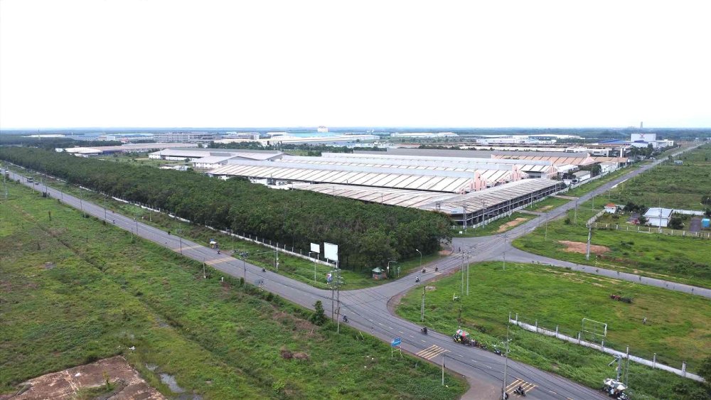 Thu hồi hơn 134ha ở 3 x&atilde; của Đồng Nai để mở rộng tuyến đường d&agrave;i 30km kết nối s&acirc;n bay- Ảnh 1.