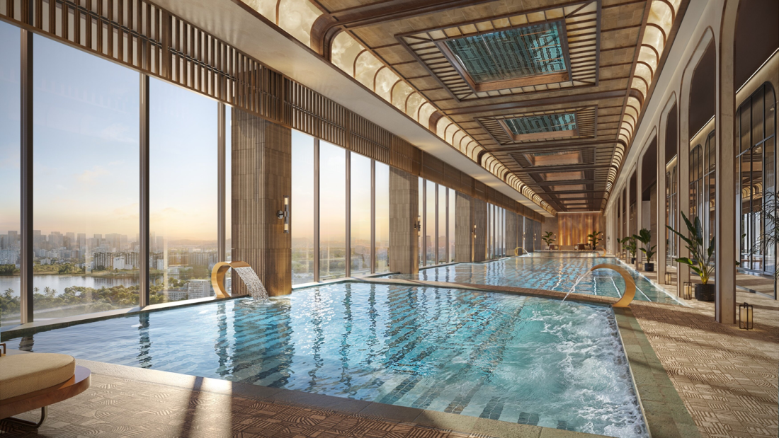 Rivea Residences: Dự &aacute;n căn hộ tại H&agrave; Nội- Ảnh 8.