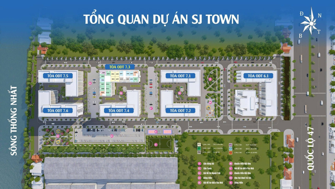 SJ Town: Dự &aacute;n nh&agrave; ở x&atilde; hội tại Thanh H&oacute;a- Ảnh 2.
