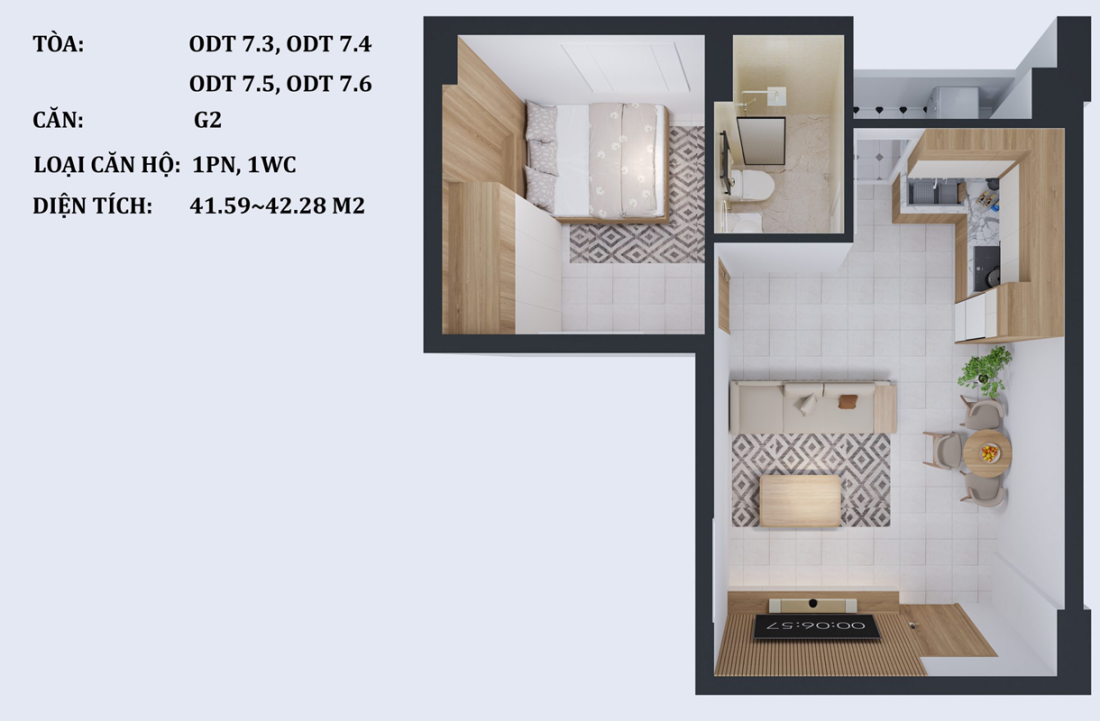 SJ Town: Dự &aacute;n nh&agrave; ở x&atilde; hội tại Thanh H&oacute;a- Ảnh 3.