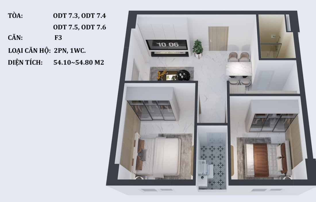 SJ Town: Dự &aacute;n nh&agrave; ở x&atilde; hội tại Thanh H&oacute;a- Ảnh 5.