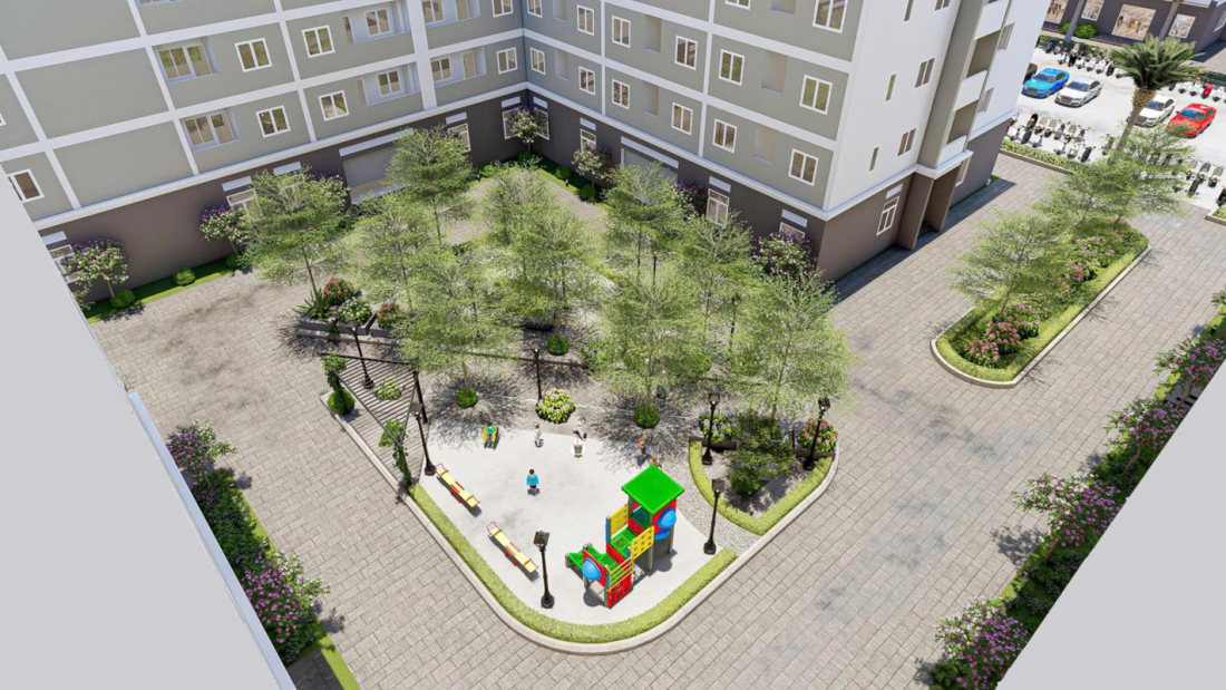 SJ Town: Dự &aacute;n nh&agrave; ở x&atilde; hội tại Thanh H&oacute;a- Ảnh 7.