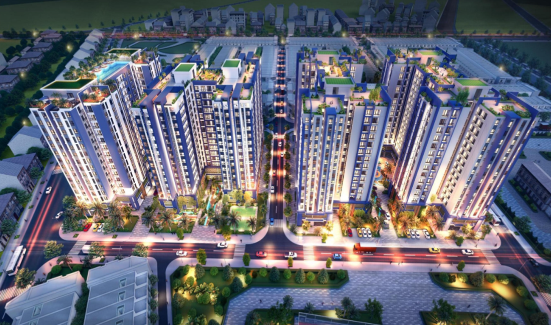 Dự &aacute;n nh&agrave; ở x&atilde; hội&nbsp;tại khu t&aacute;i định cư Th&agrave;nh Hải Kh&aacute;nh H&ograve;a- Ảnh 1.