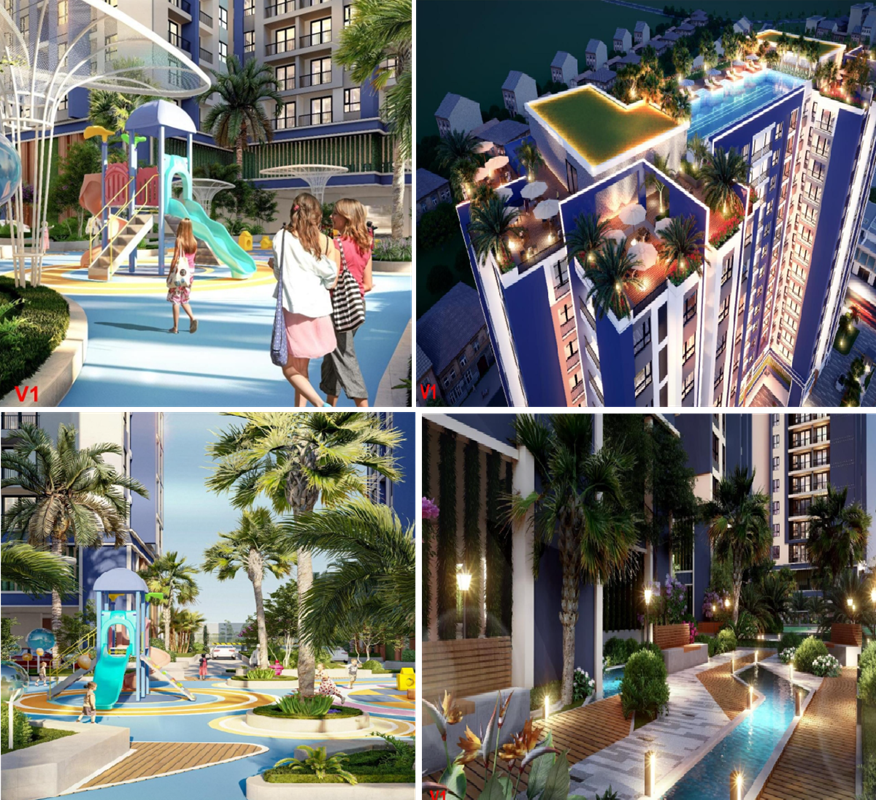 Dự &aacute;n nh&agrave; ở x&atilde; hội&nbsp;tại khu t&aacute;i định cư Th&agrave;nh Hải Kh&aacute;nh H&ograve;a- Ảnh 4.