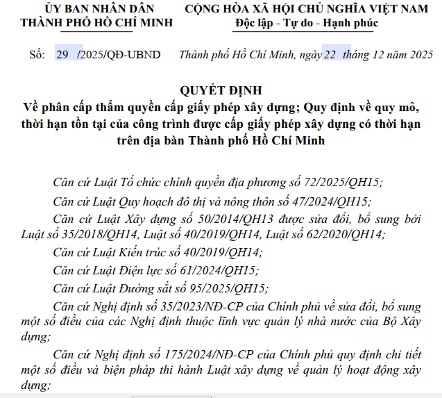 4 thay đổi lớn về xin ph&eacute;p x&acirc;y dựng TP.HCM từ 2026- Ảnh 2.