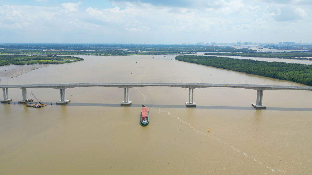 Thu hồi hơn 29ha đất để xây cầu kết nối TP.HCM với Đồng Nai- Ảnh 3. Thu hồi hơn 29ha đất để xây cầu kết nối TP.HCM với Đồng Nai- Ảnh 3.