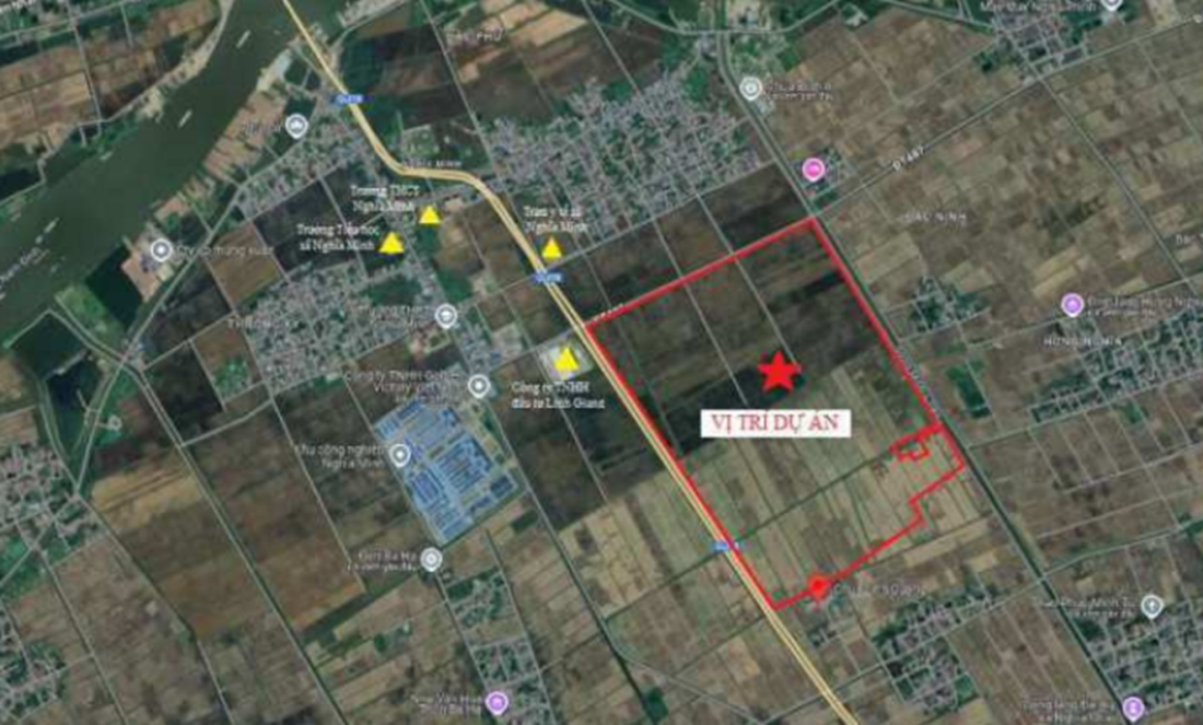 ​Khu&nbsp;c&ocirc;ng nghiệp Minh Ch&acirc;u Ninh B&igrave;nh&nbsp;- Ảnh 1.