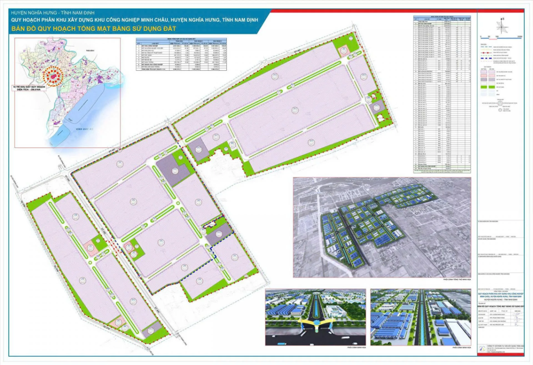 ​Khu&nbsp;c&ocirc;ng nghiệp Minh Ch&acirc;u Ninh B&igrave;nh&nbsp;- Ảnh 3.
