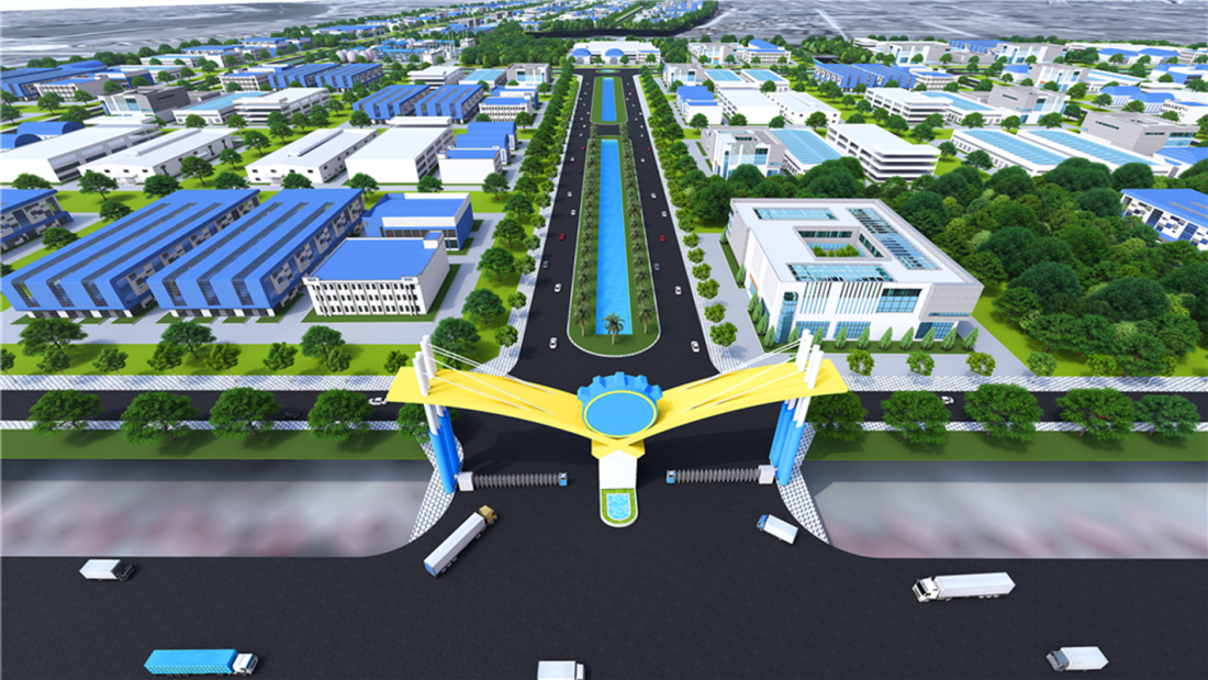 ​Khu&nbsp;c&ocirc;ng nghiệp Minh Ch&acirc;u Ninh B&igrave;nh&nbsp;- Ảnh 4.