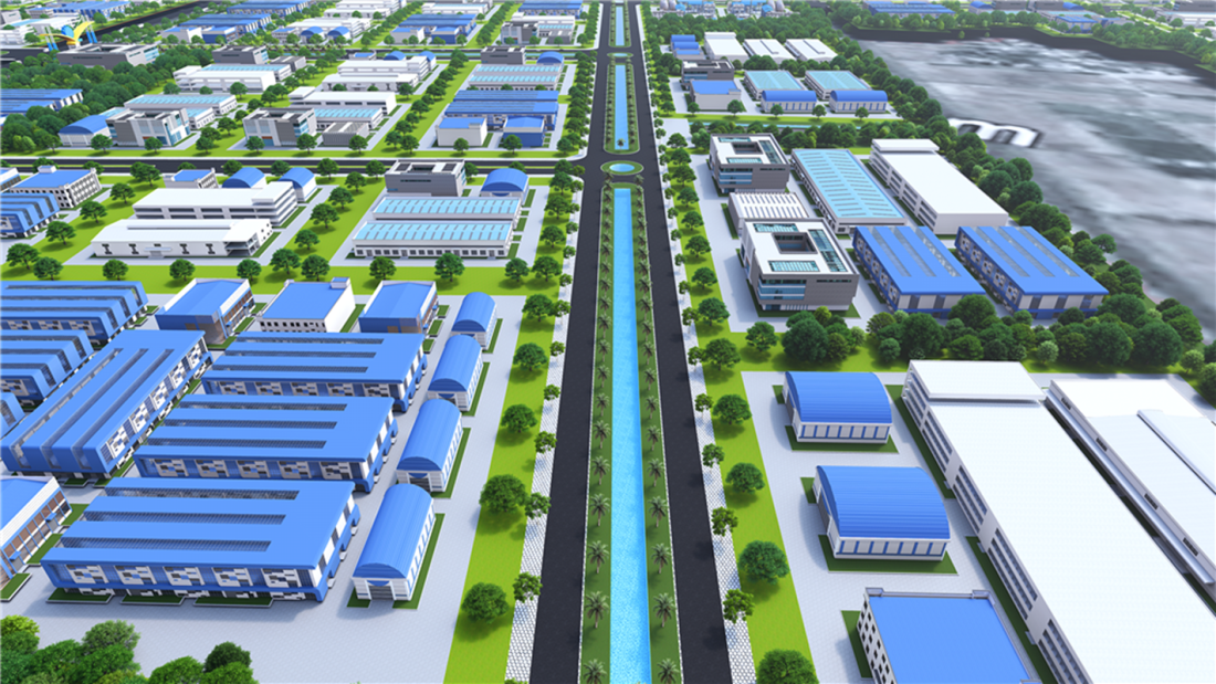 ​Khu&nbsp;c&ocirc;ng nghiệp Minh Ch&acirc;u Ninh B&igrave;nh&nbsp;- Ảnh 5.