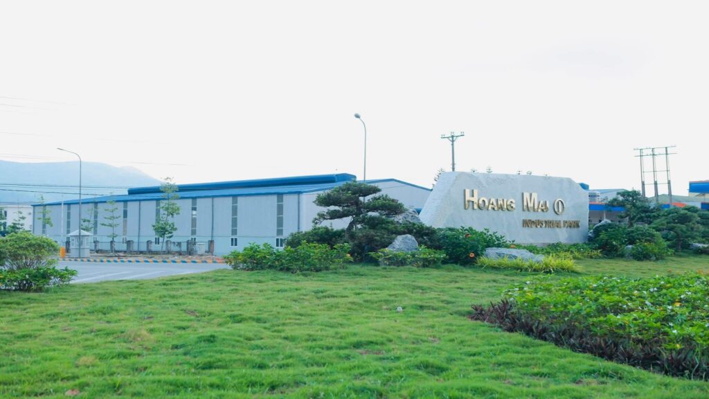 Khu c&ocirc;ng nghiệp Ho&agrave;ng Mai 1 Nghệ An- Ảnh 3.
