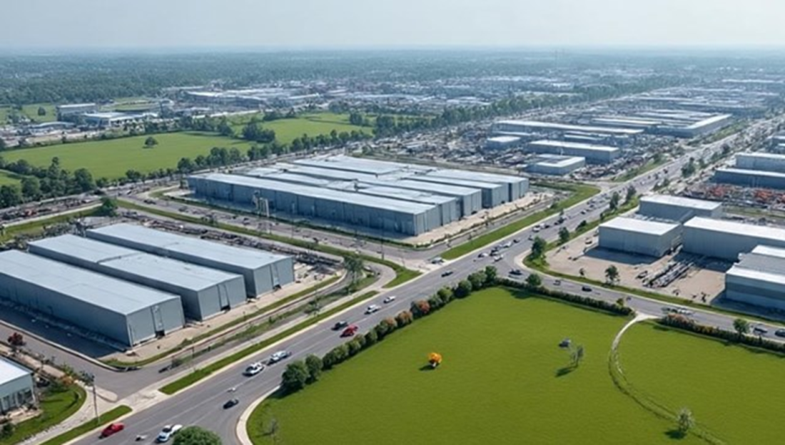 Cụm c&ocirc;ng nghiệp Quang Diệm H&agrave; Tĩnh- Ảnh 1.