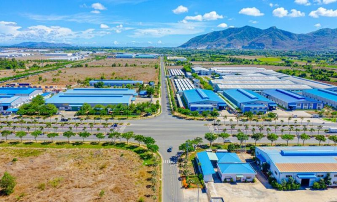 Cụm c&ocirc;ng nghiệp B&igrave;nh An Gia Lai- Ảnh 1.