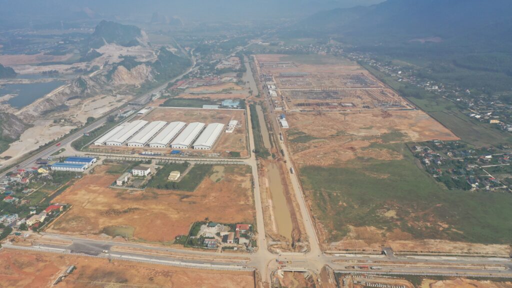 Khu c&ocirc;ng nghiệp Ho&agrave;ng Mai 1 Nghệ An- Ảnh 5.