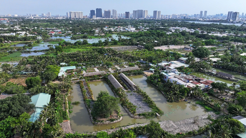 Luật Quy hoạch 2025: 3 lợi &iacute;ch lớn d&acirc;n cần biết khi chuyển đổi đất n&ocirc;ng nghiệp- Ảnh 2.