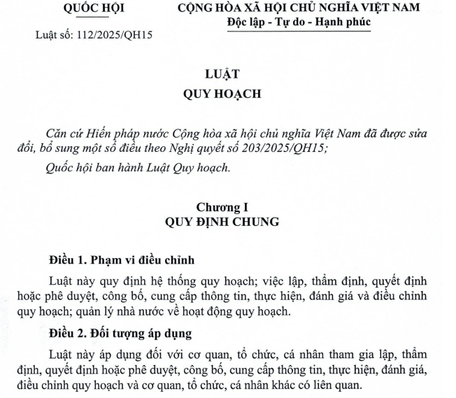 Luật Quy hoạch 2025: 3 lợi &iacute;ch lớn d&acirc;n cần biết khi chuyển đổi đất n&ocirc;ng nghiệp- Ảnh 1.