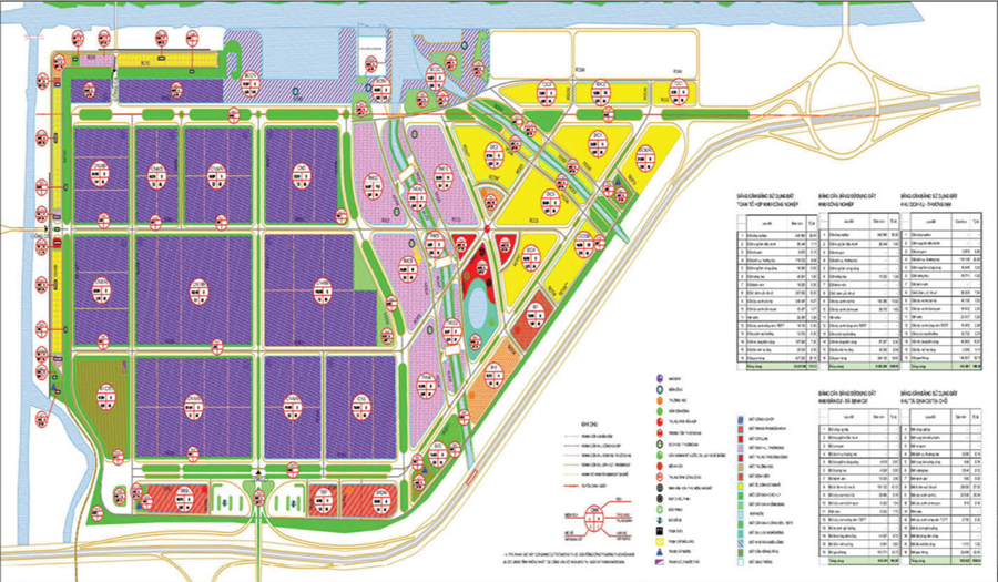 Khu c&ocirc;ng nghiệp Ninh Qưới C&agrave; Mau- Ảnh 2.