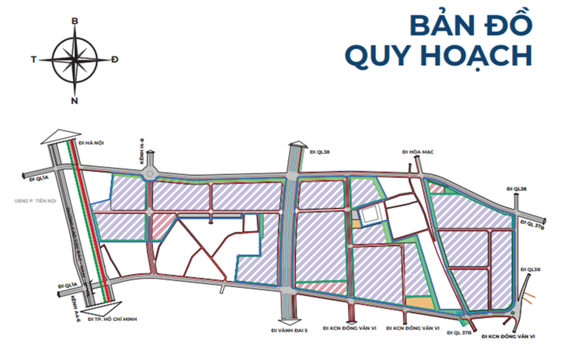 Khu&nbsp;c&ocirc;ng nghiệp Đồng Văn V giai đoạn 1 Ninh B&igrave;nh&nbsp;- Ảnh 2.