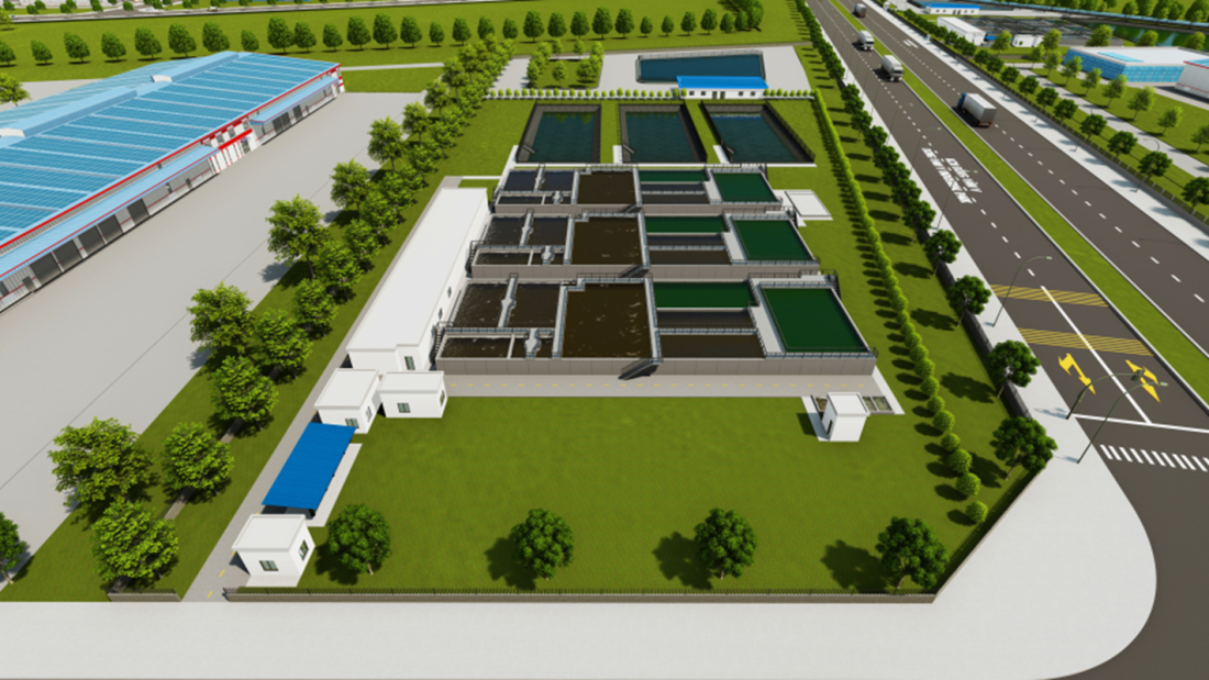 Khu&nbsp;c&ocirc;ng nghiệp Đồng Văn V giai đoạn 1 Ninh B&igrave;nh&nbsp;- Ảnh 3.