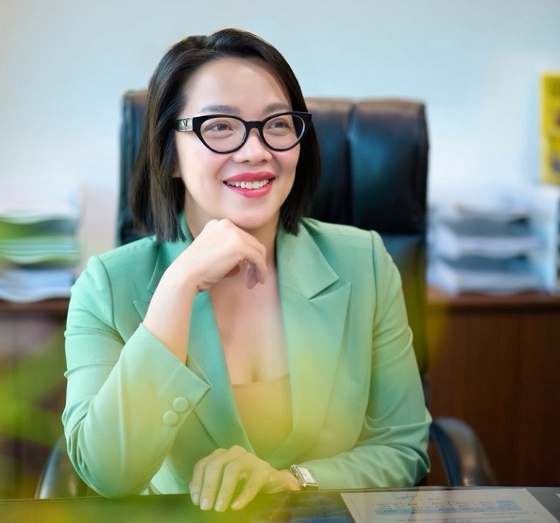 Vinpearl vừa có tổng giám đốc mới- Ảnh 1. Vinpearl vừa có tổng giám đốc mới- Ảnh 1.