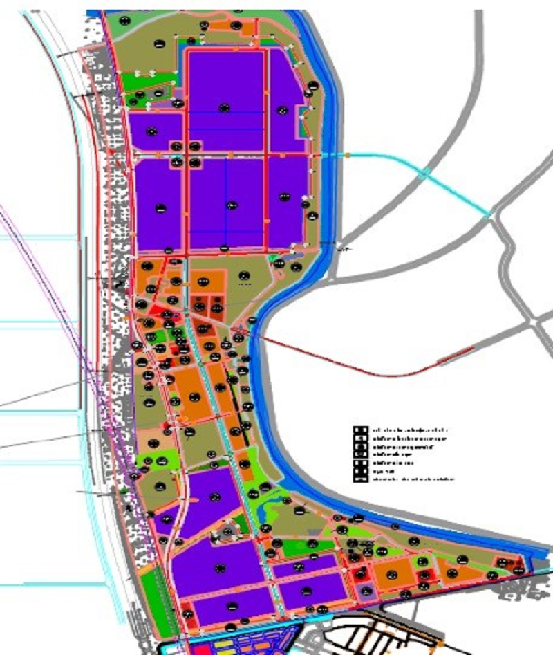 Khu c&ocirc;ng nghiệp Đồng Văn I mở rộng Ninh B&igrave;nh- Ảnh 2.