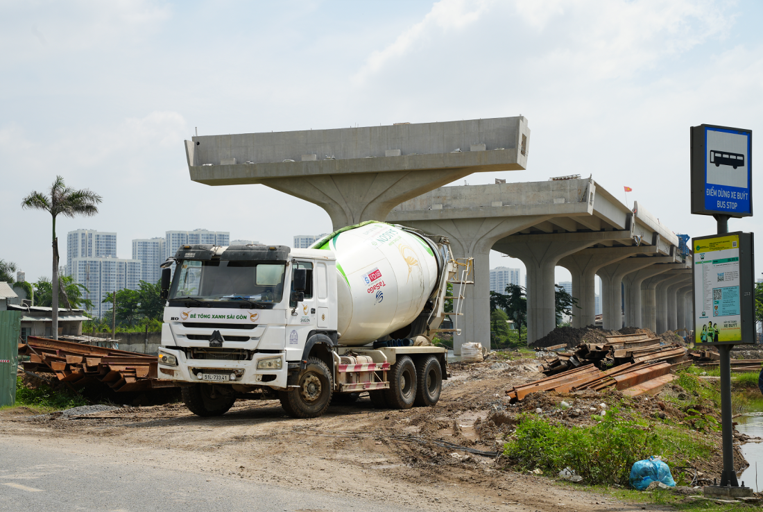 Nhìn lại năm 2025: Thị trường vật liệu xây dựng có gì đáng chú ý?- Ảnh 1. Nhìn lại năm 2025: Thị trường vật liệu xây dựng có gì đáng chú ý?- Ảnh 1.