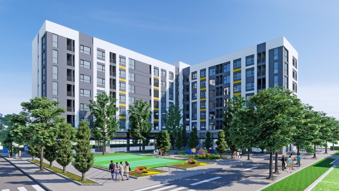 Dự &aacute;n nh&agrave; ở x&atilde; hội c&ocirc;ng đo&agrave;n tại Đồng Th&aacute;p- Ảnh 1.