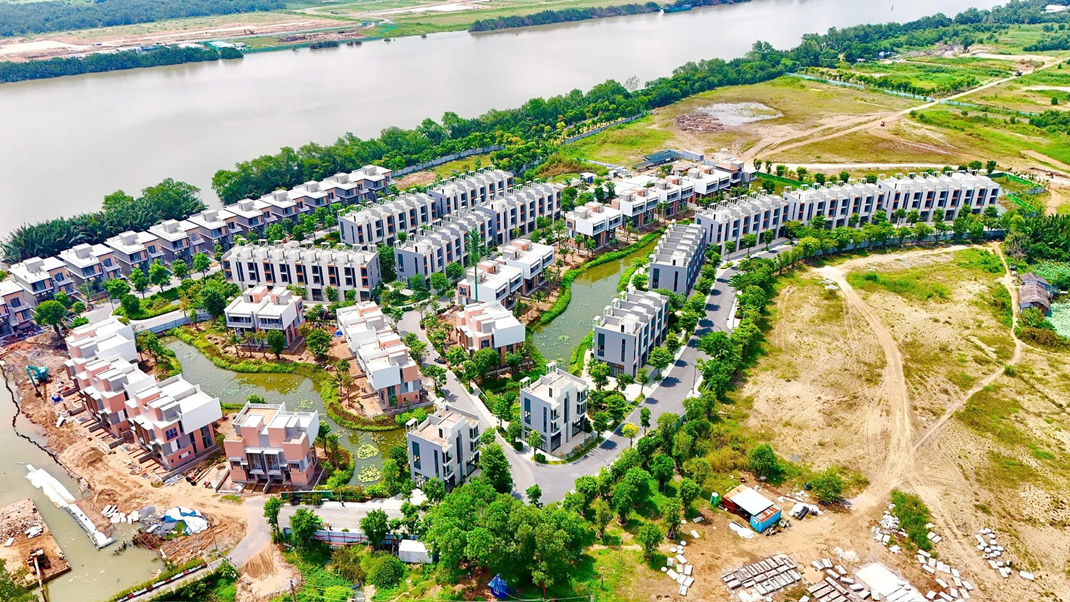 Đồng Nai duyệt khu đ&ocirc; thị 55ha ven s&ocirc;ng S&agrave;i G&ograve;n- Ảnh 1.